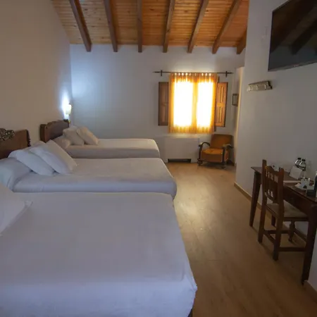 Hotel Rural Abadía de Yuste-2