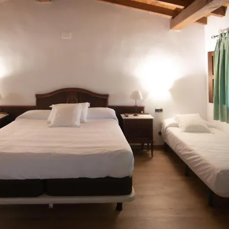 Hotel Rural Abadía de Yuste-3